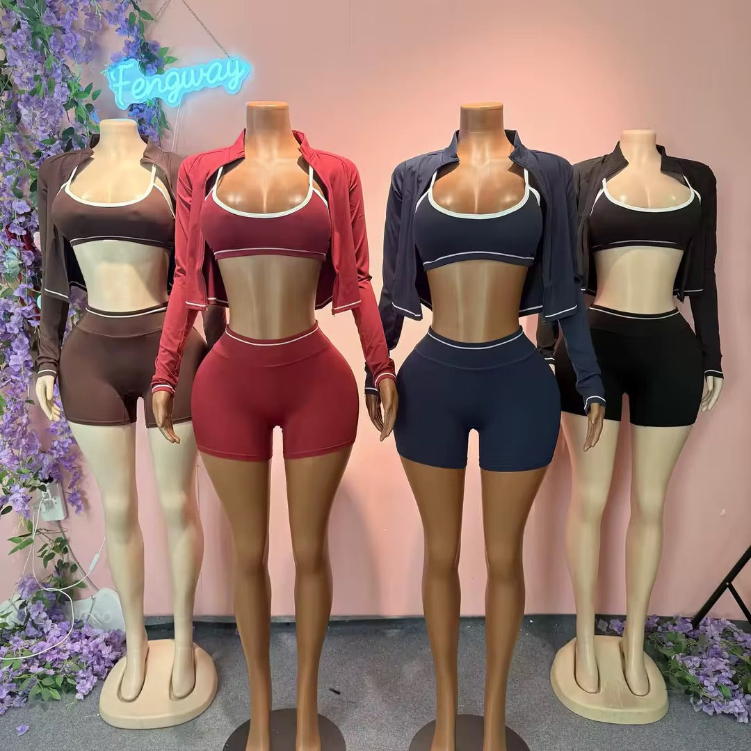 Essential 3 piece Set